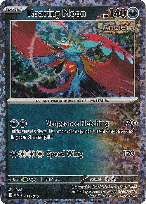 Roaring Moon — McDonald's Dragon Discovery