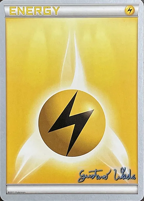 Lightning Energy — World Championship Decks 2011