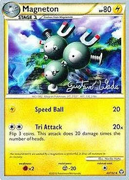 Magneton — World Championship Decks 2011
