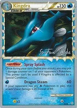 Kingdra — World Championship Decks 2011