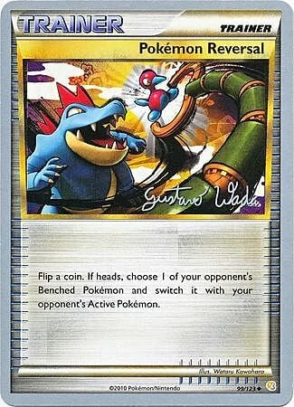 Pokemon Reversal — World Championship Decks 2011