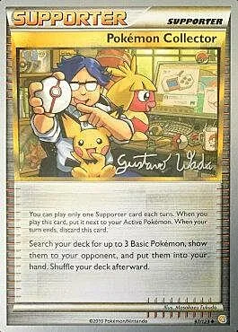 Pokemon Collector — World Championship Decks 2011