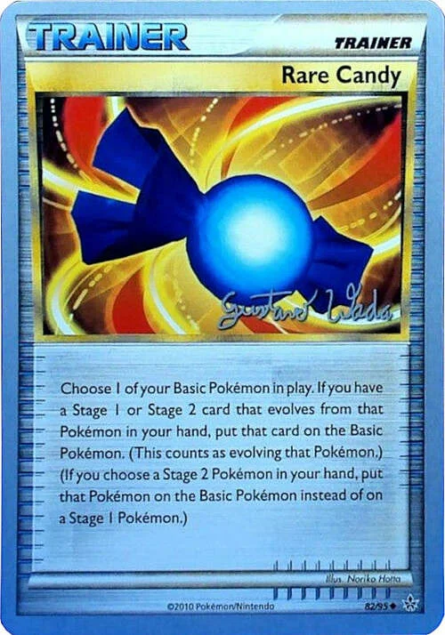 Rare Candy — World Championship Decks 2011