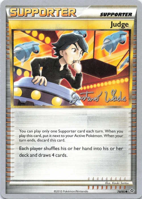 Judge — World Championship Decks 2011
