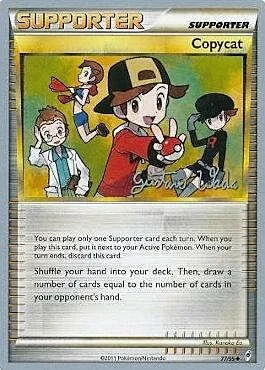 Copycat — World Championship Decks 2011