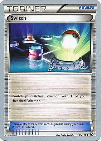 Switch — World Championship Decks 2011