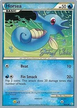 Horsea — World Championship Decks 2011