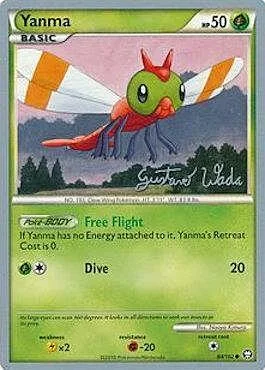 Yanma — World Championship Decks 2011