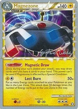 Magnezone — World Championship Decks 2011