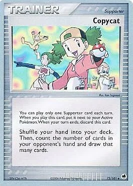 Copycat — World Championship Decks 2007