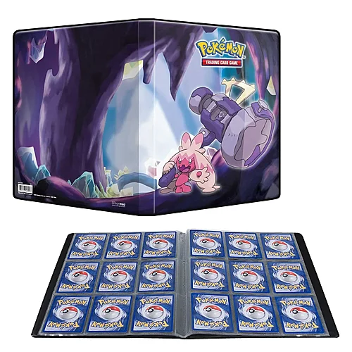 Tinkaton 9-Pocket Binder — Scarlet & Violet Products