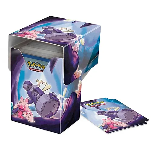 Tinkaton Full View Deck Box — Scarlet & Violet Products