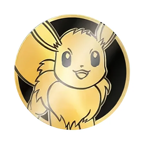 Prismatic Evolutions: Eevee Coin — Prismatic Evolutions