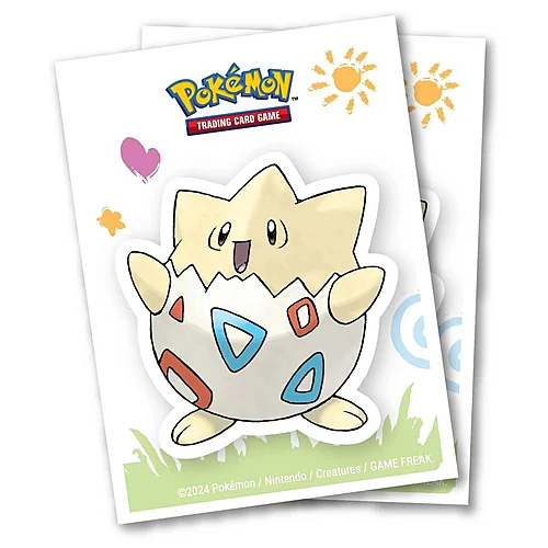 Togepi APEX Sleeves — Pokémon Products