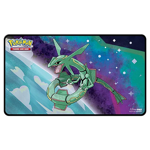 Ultra Pro | Rayquaza Legendary Foil Playmat — Pokémon Products