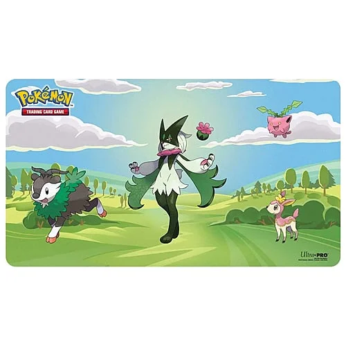 Gallery Series: Morning Meadow Playmat — Scarlet & Violet Products