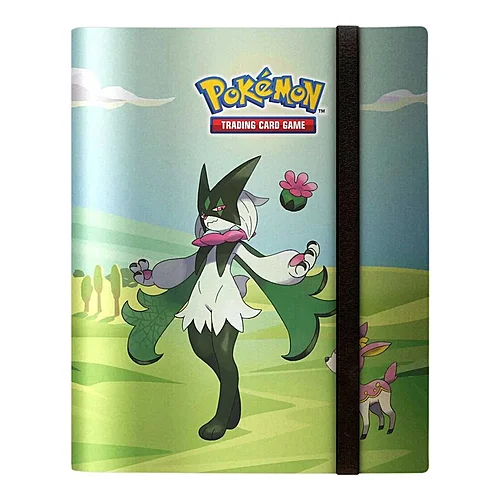 Gallery Series: Morning Meadow 9-Pocket PRO-Binder — Scarlet & Violet Products