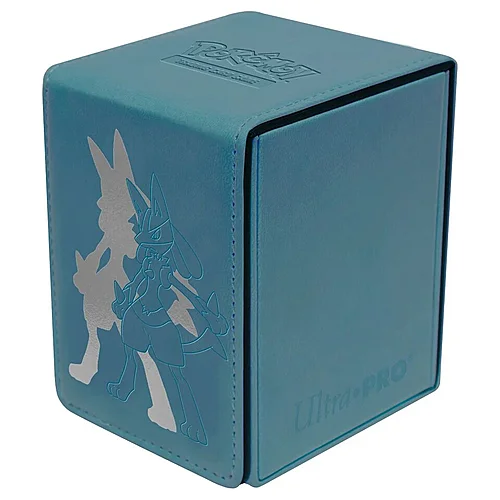 Ultra Pro Elite Series: Lucario — Pokémon Products