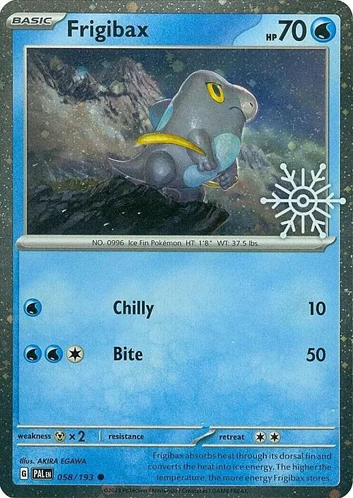 Frigibax — Holiday Calendar