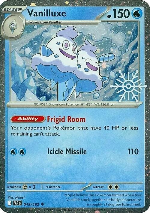Vanilluxe — Holiday Calendar