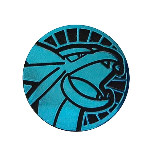 Salamence Constructed Starter Deck Coin — Salamence Constructed Starter Deck