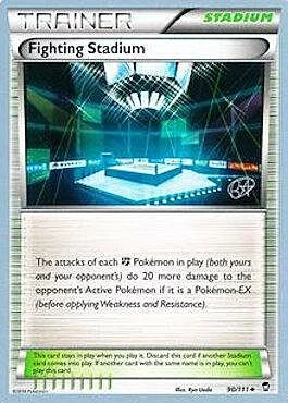 Fighting Stadium — World Championship Decks 2015