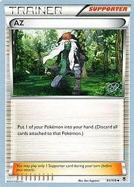 AZ — World Championship Decks 2015