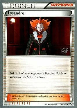 Lysandre — World Championship Decks 2015