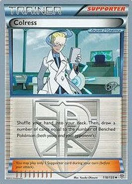 Colress — World Championship Decks 2015