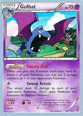 Golbat — World Championship Decks 2015