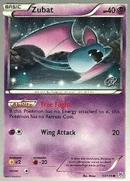 Zubat — World Championship Decks 2015