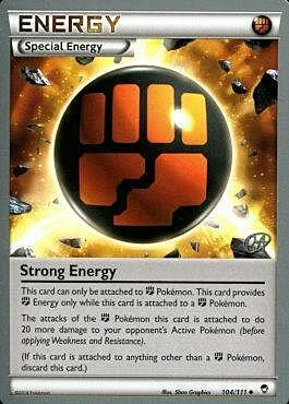 Strong Energy — World Championship Decks 2015