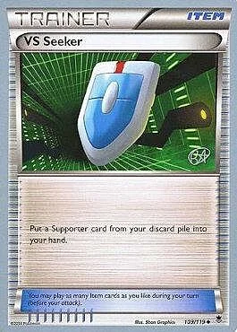 VS Seeker — World Championship Decks 2015