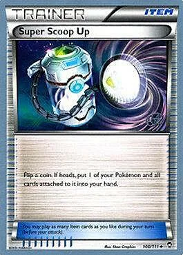 Super Scoop Up — World Championship Decks 2015
