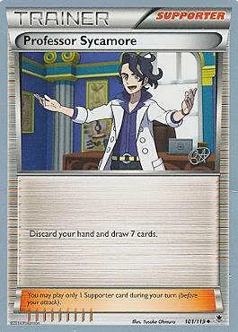Professor Sycamore — World Championship Decks 2015