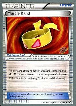 Muscle Band — World Championship Decks 2015
