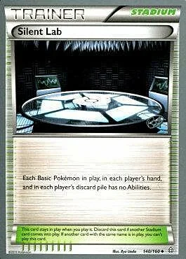 Silent Lab — World Championship Decks 2015