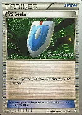 VS Seeker — World Championship Decks 2016