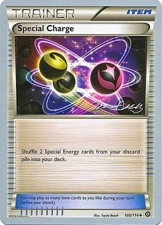 Special Charge — World Championship Decks 2016