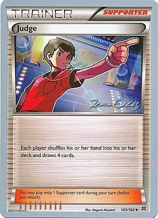 Judge — World Championship Decks 2016