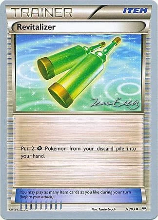 Revitalizer — World Championship Decks 2016