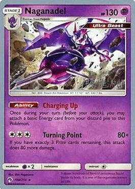 Naganadel — World Championship Decks 2019