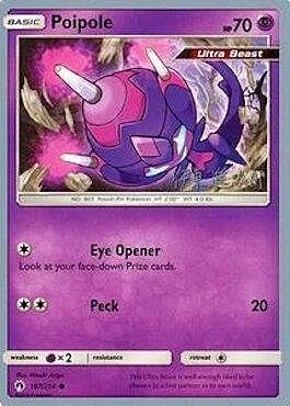 Poipole — World Championship Decks 2019