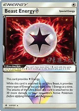 Beast Energy ◇ Prism — World Championship Decks 2019