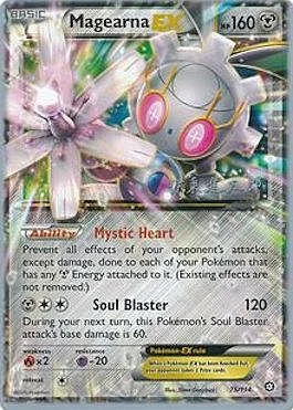 Magearna ex — World Championship Decks 2016