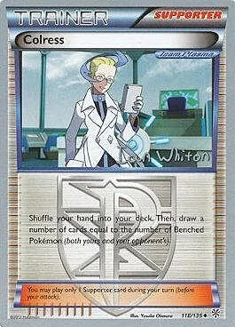 Colress — World Championship Decks 2013