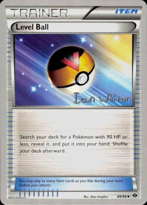 Level Ball — World Championship Decks 2013