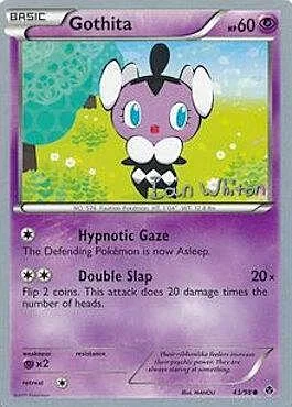 Gothita — World Championship Decks 2013