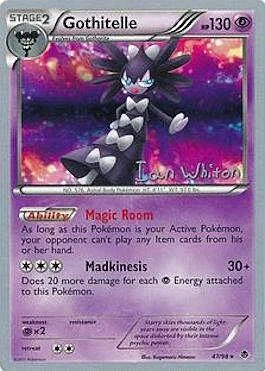 Gothitelle — World Championship Decks 2013