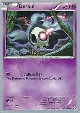 Duskull — World Championship Decks 2013